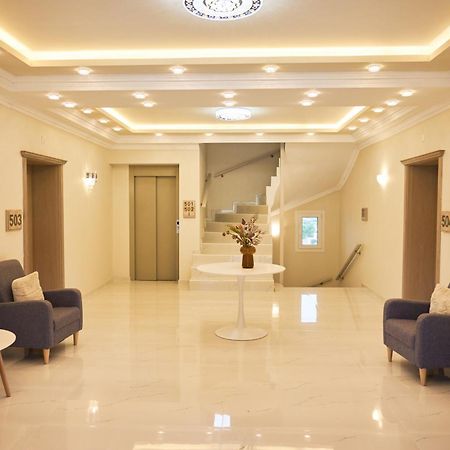 Famissi Sofita 7 Aparthotel Kalampáka Ngoại thất bức ảnh