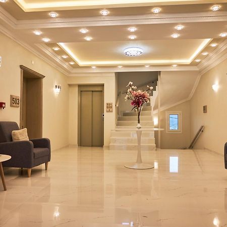 Famissi Sofita 7 Aparthotel Kalampáka Ngoại thất bức ảnh