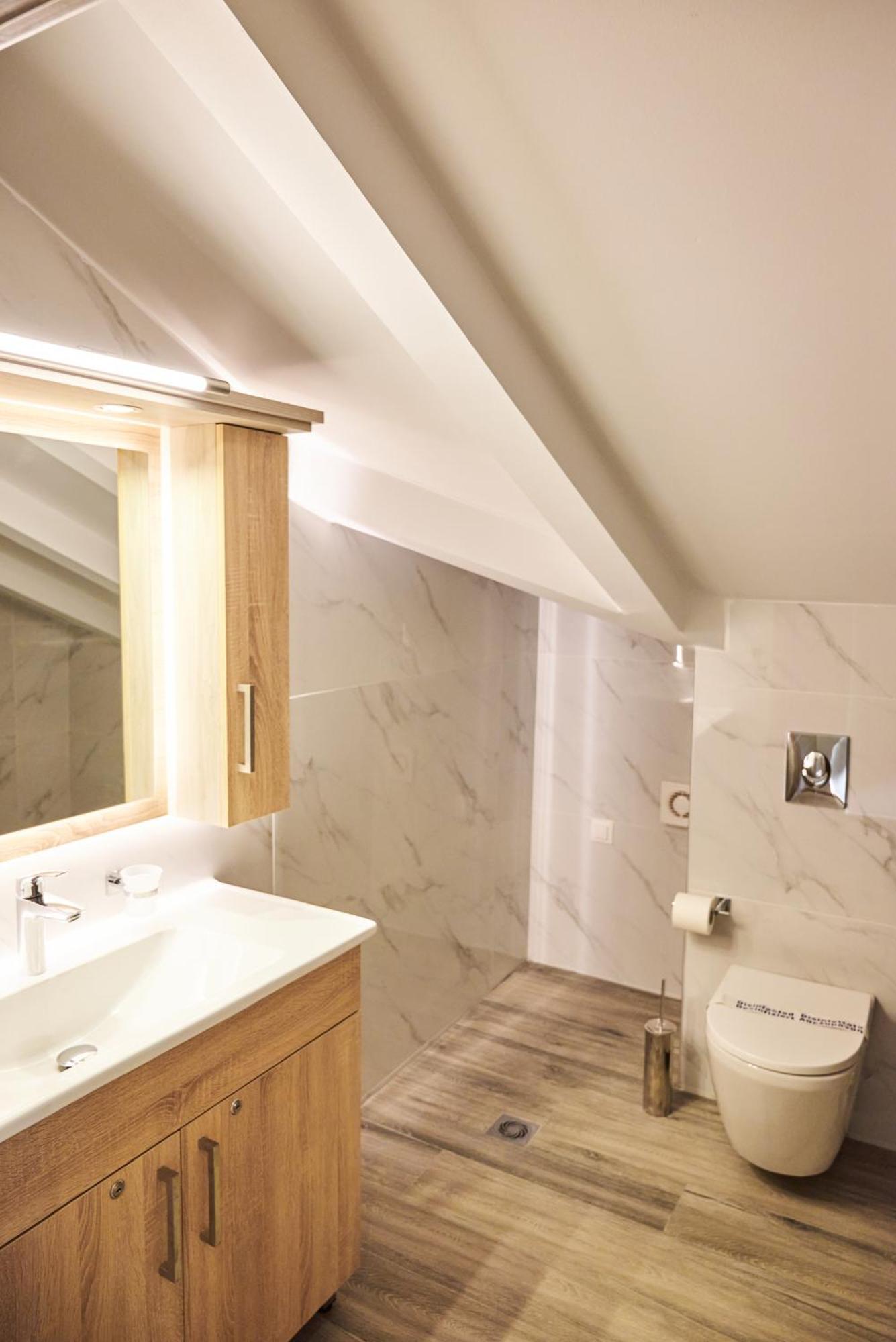 Famissi Sofita 7 Aparthotel Kalampáka Ngoại thất bức ảnh