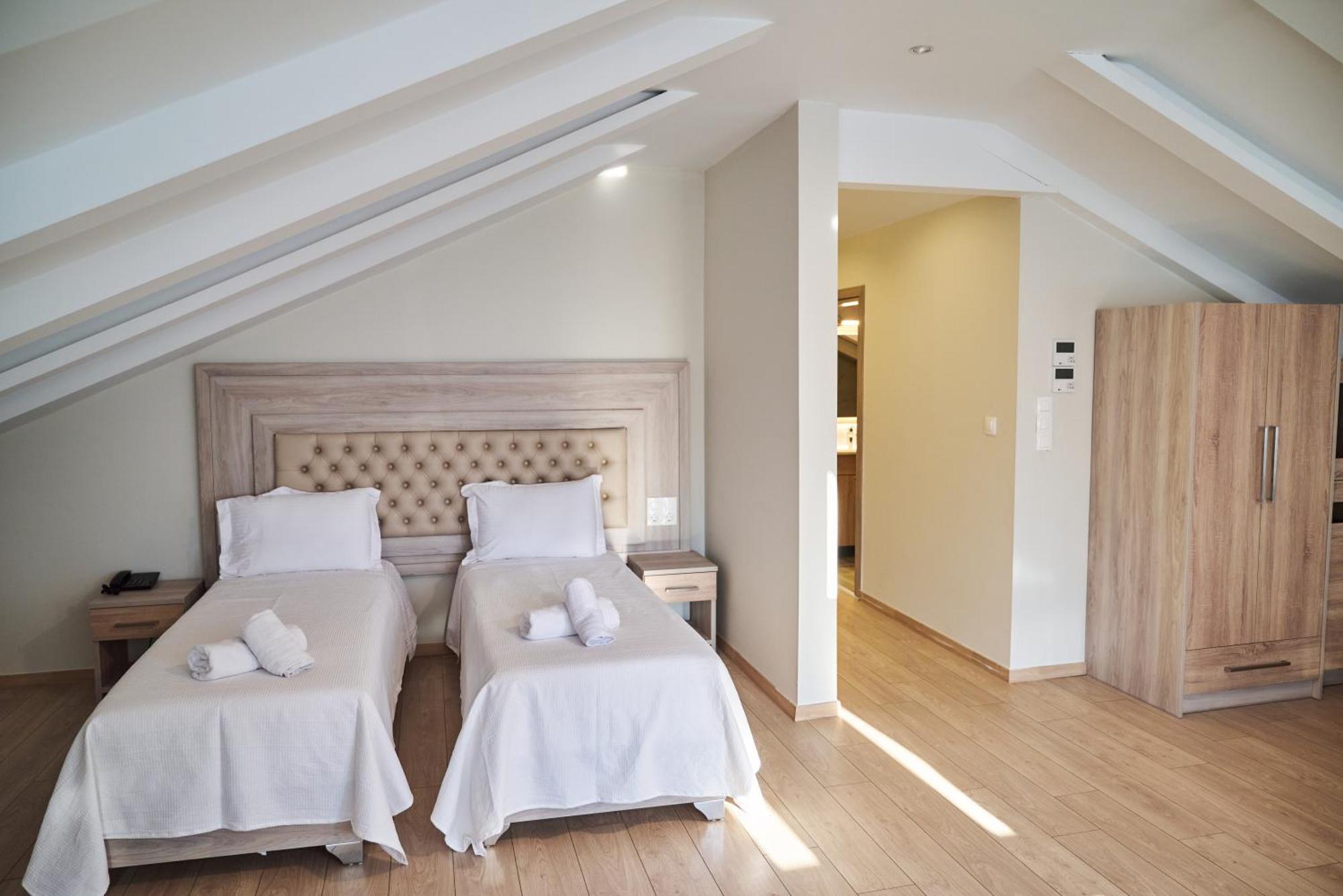 Famissi Sofita 7 Aparthotel Kalampáka Ngoại thất bức ảnh
