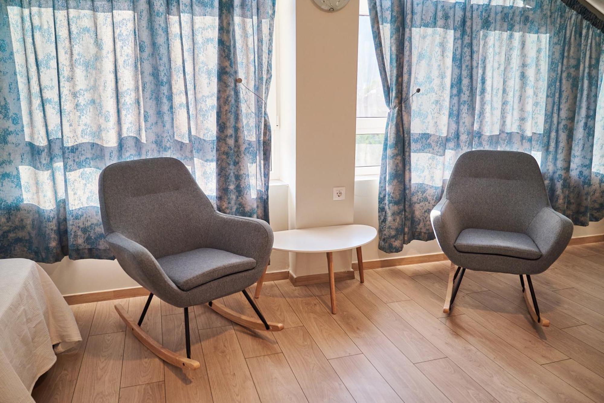 Famissi Sofita 7 Aparthotel Kalampáka Ngoại thất bức ảnh